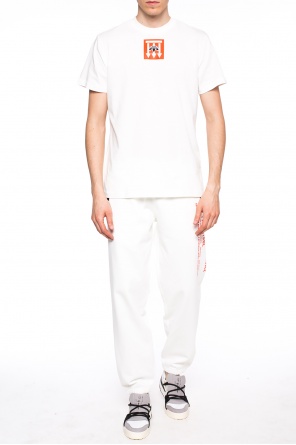 Printed t-shirt, zdjęcie 2 Printed t-shirt od Adidas by Alexander Wang